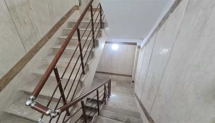 کفسابی پله و پاگرد