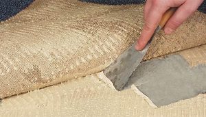 روش های پاک کردن چسب موکت از روی سرامیک